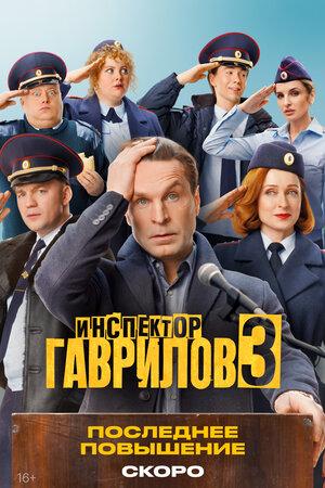 Инспектор Гаврилов